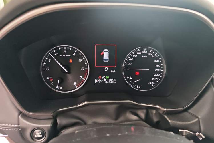 Used Subaru Outback 2021 2.5i Flagship Edition EyeSight Instrument Cluster
