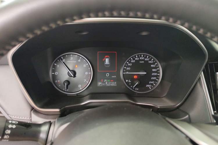 Used Subaru Outback 2021 2.5i Flagship Edition EyeSight Instrument Cluster