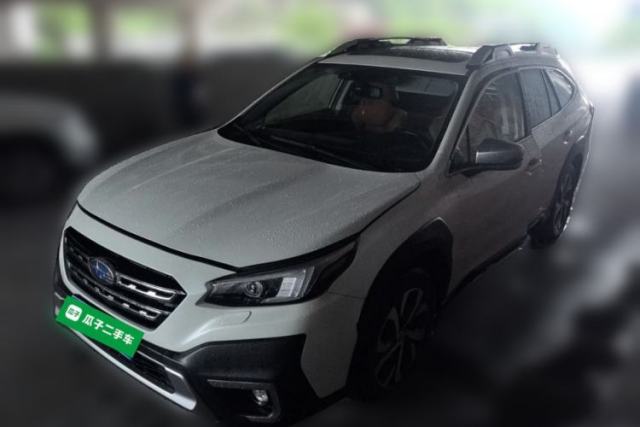 Used Subaru Outback 2021 2.5i Flagship Edition EyeSight