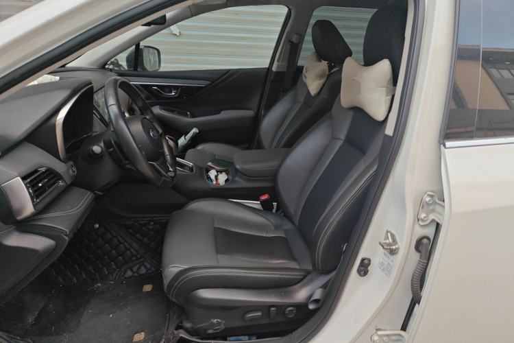 Used Subaru Outback 2021 2.5i Touring Edition EyeSight Left Front Seat