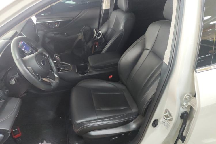 Used Subaru Outback 2021 2.5i Flagship Edition EyeSight Left Front Seat