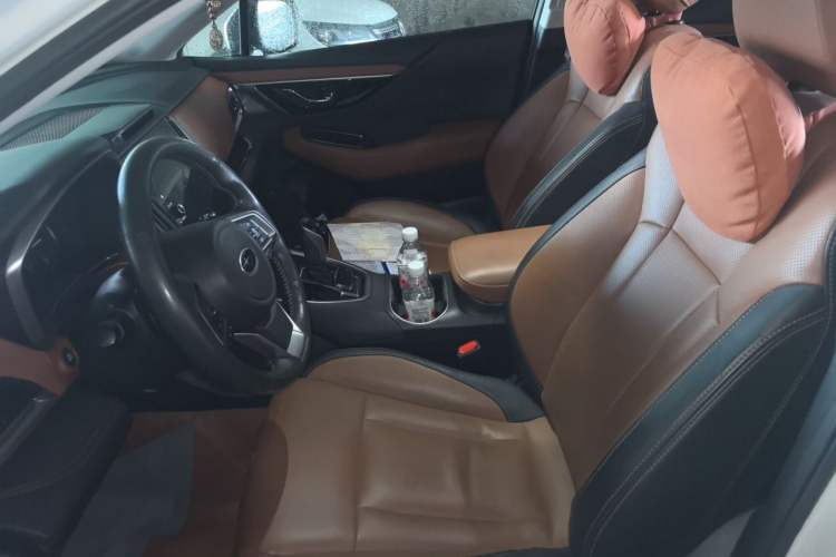 Used Subaru Outback 2021 2.5i Flagship Edition EyeSight Left Front Seat