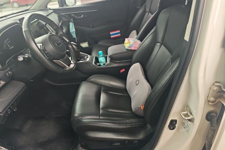 Used Subaru Outback 2021 2.5i Flagship Edition EyeSight Left Front Seat
