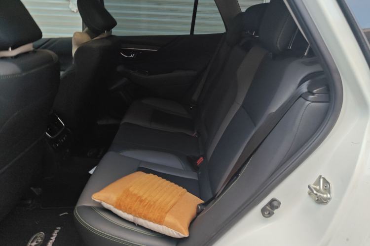 Used Subaru Outback 2021 2.5i Touring Edition EyeSight Left Rear Seat