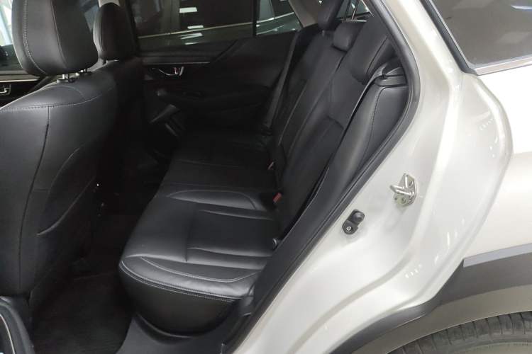 Used Subaru Outback 2021 2.5i Flagship Edition EyeSight Left Rear Seat