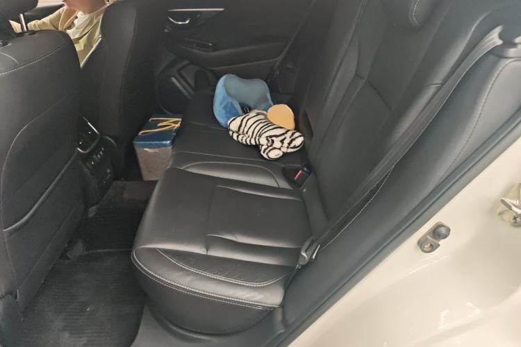 Used Subaru Outback 2021 2.5i Flagship Edition EyeSight Left Rear Seat