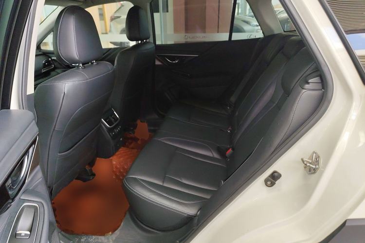 Used Subaru Outback 2021 2.5i Flagship Edition EyeSight Left Rear Seat