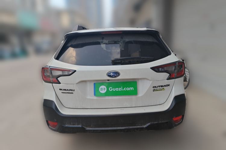 Used Subaru Outback 2021 2.5i Touring Edition EyeSight Rear