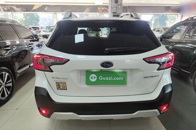 Used Subaru Outback 2021 2.5i Flagship Edition EyeSight Rear