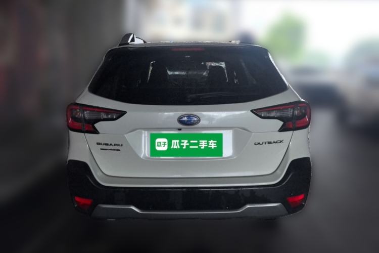 Used Subaru Outback 2021 2.5i Flagship Edition EyeSight Rear