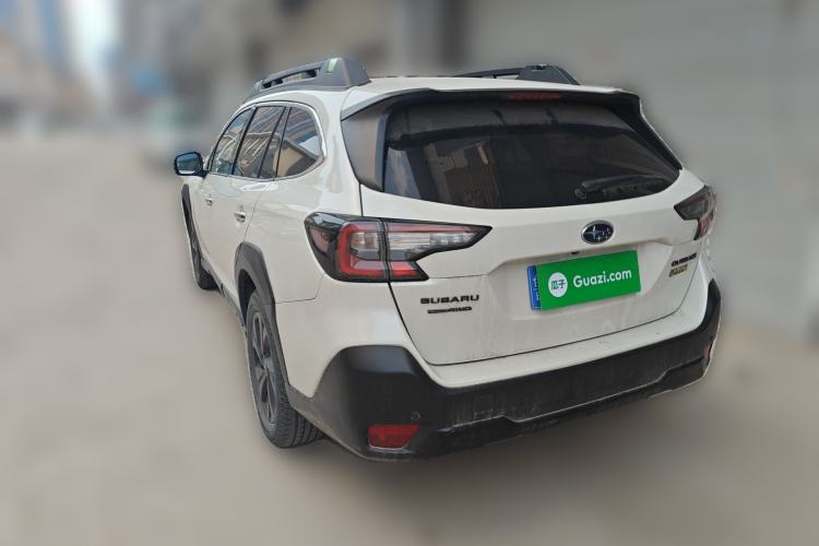 Used Subaru Outback 2021 2.5i Touring Edition EyeSight Rear Left 45 Deg