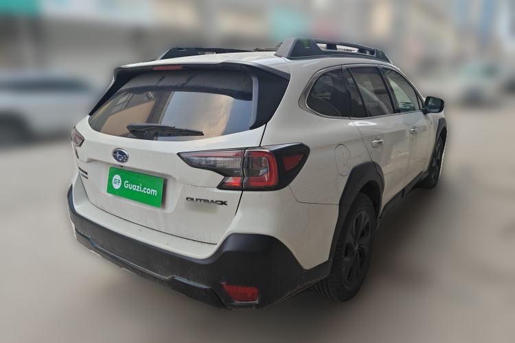 Used Subaru Outback 2021 2.5i Touring Edition EyeSight Rear Right 45 Deg