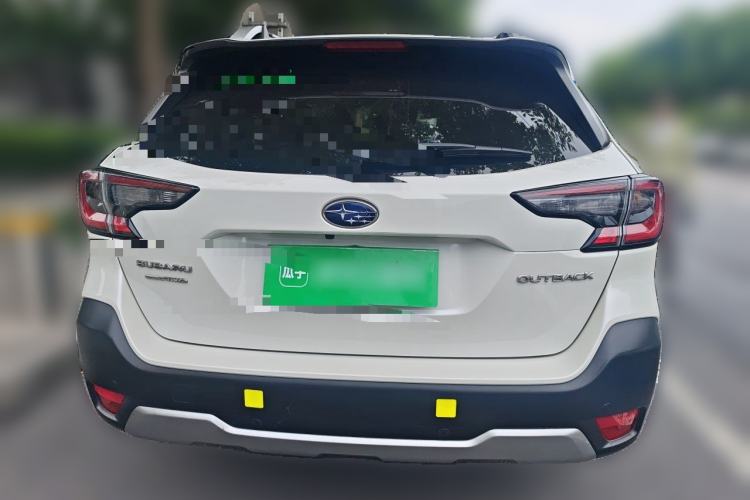 Used Subaru Outback 2021 2.5i Flagship Edition EyeSight Rear