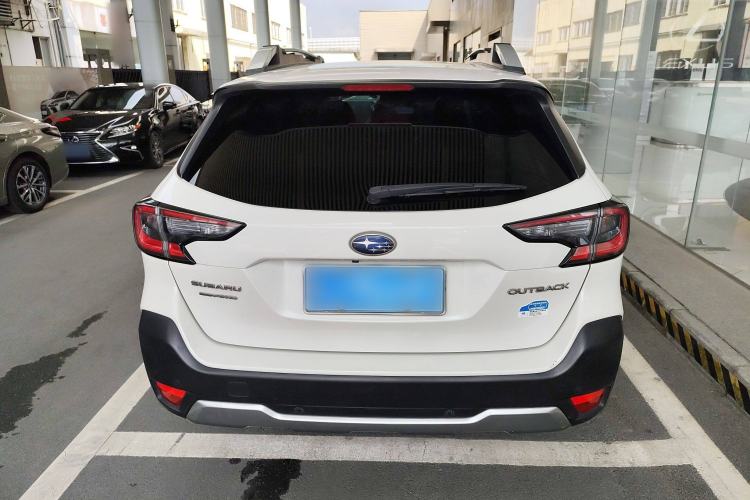 Used Subaru Outback 2021 2.5i Flagship Edition EyeSight Rear