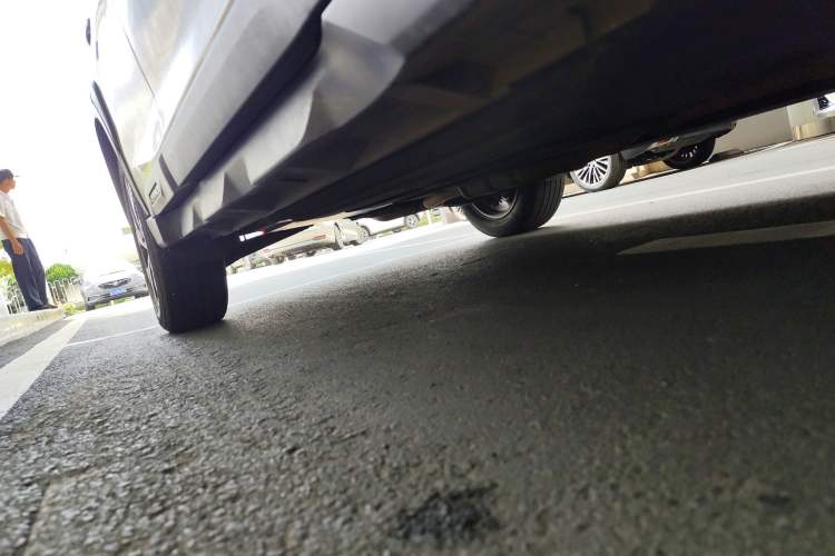Used Subaru Outback 2021 2.5i Flagship Edition EyeSight Right Side Sill