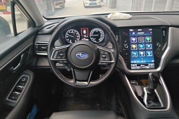 Used Subaru Outback 2021 2.5i Touring Edition EyeSight Steering Wheel