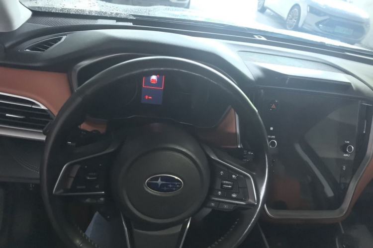Used Subaru Outback 2021 2.5i Flagship Edition EyeSight Steering Wheel