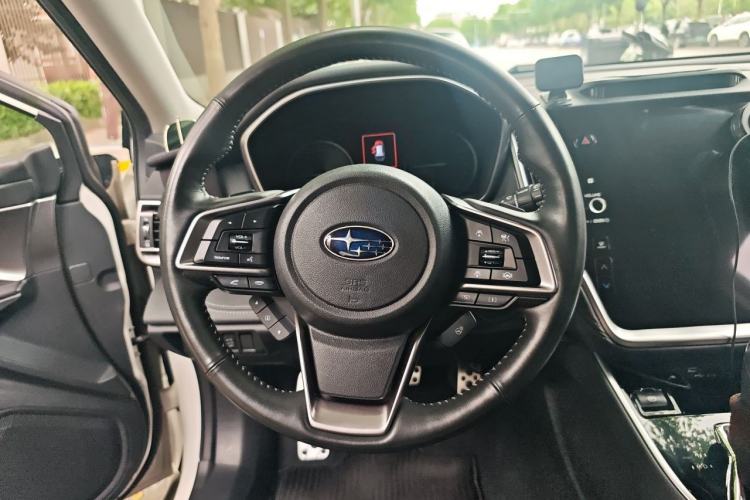 Used Subaru Outback 2021 2.5i Flagship Edition EyeSight Steering Wheel