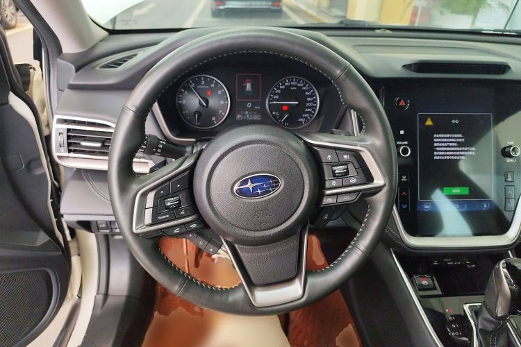 Used Subaru Outback 2021 2.5i Flagship Edition EyeSight Steering Wheel