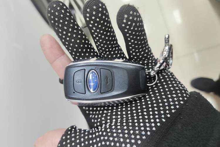 Used Subaru Outback 2021 2.5i Flagship Edition EyeSight Vehicle Key