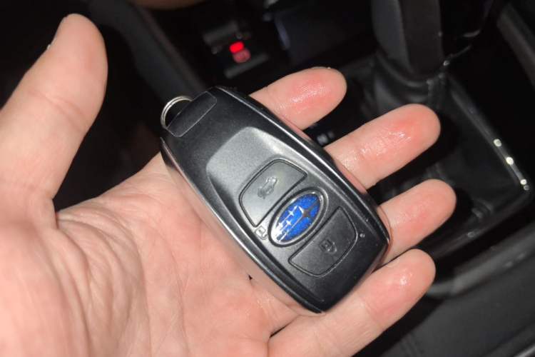 Used Subaru Outback 2021 2.5i Flagship Edition EyeSight Vehicle Key