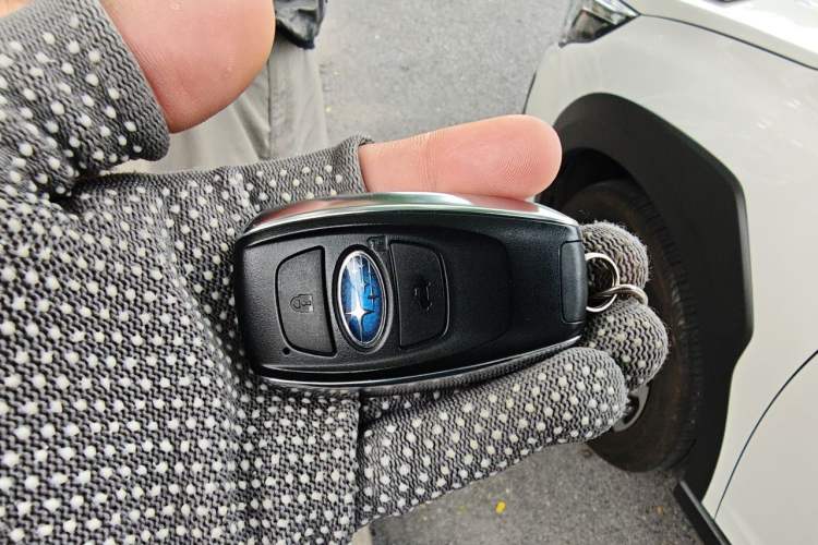 Used Subaru Outback 2021 2.5i Flagship Edition EyeSight Vehicle Key