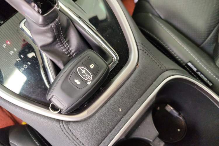 Used Subaru Outback 2021 2.5i Flagship Edition EyeSight Vehicle Key