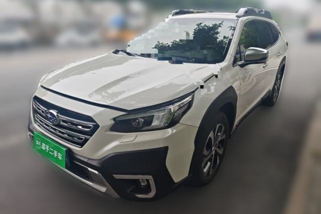 Used Subaru Outback 2021 2.5i Flagship Edition EyeSight