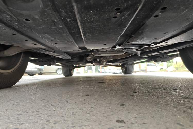 Used Subaru Outback 2022 2.5i Flagship Edition EyeSight Chassis Front