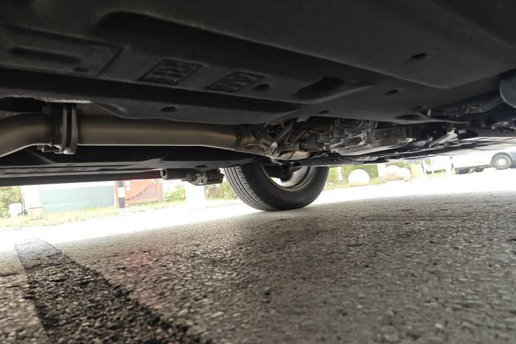 Used Subaru Outback 2022 2.5i Flagship Edition EyeSight Chassis Front Left