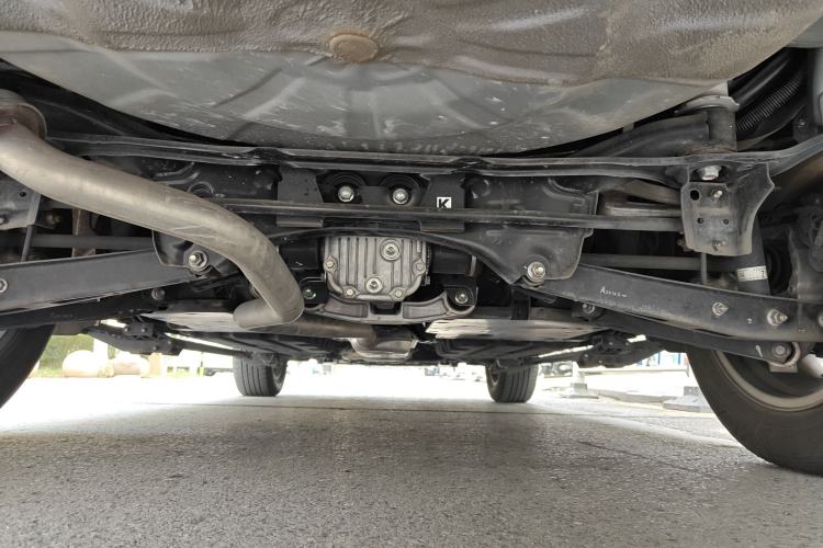 Used Subaru Outback 2022 2.5i Flagship Edition EyeSight Chassis Rear