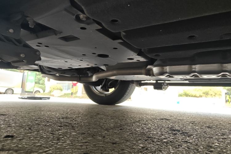 Used Subaru Outback 2022 2.5i Flagship Edition EyeSight Chassis Rear Left