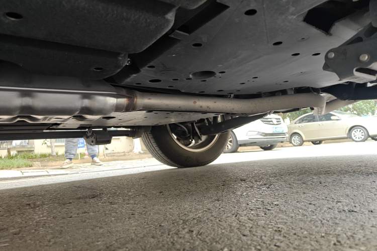 Used Subaru Outback 2022 2.5i Flagship Edition EyeSight Chassis Rear Right
