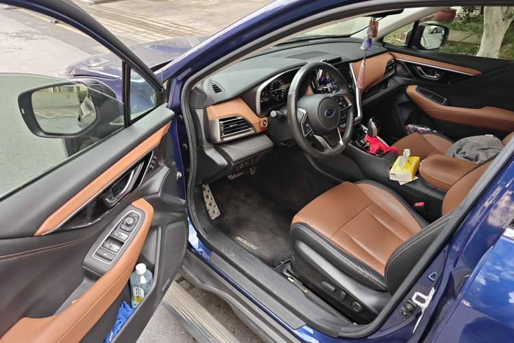 Used Subaru Outback 2022 2.5i Flagship Edition EyeSight Driver Seat