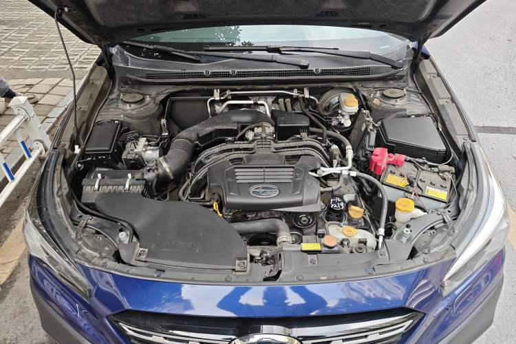 Used Subaru Outback 2022 2.5i Flagship Edition EyeSight Engine Bay