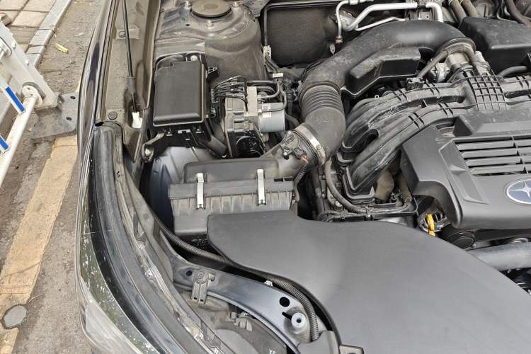 Used Subaru Outback 2022 2.5i Flagship Edition EyeSight Engine Bay Right