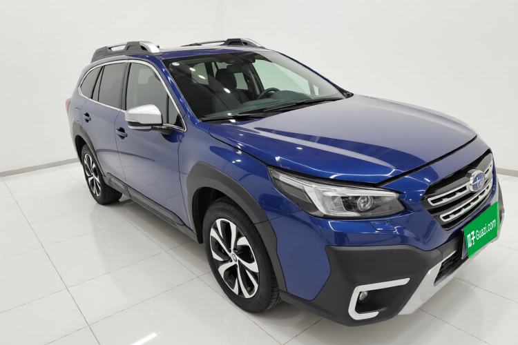 Used Subaru Outback 2022 2.5i Flagship Edition EyeSight Exterior 1