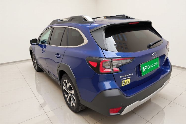 Used Subaru Outback 2022 2.5i Flagship Edition EyeSight Exterior 2