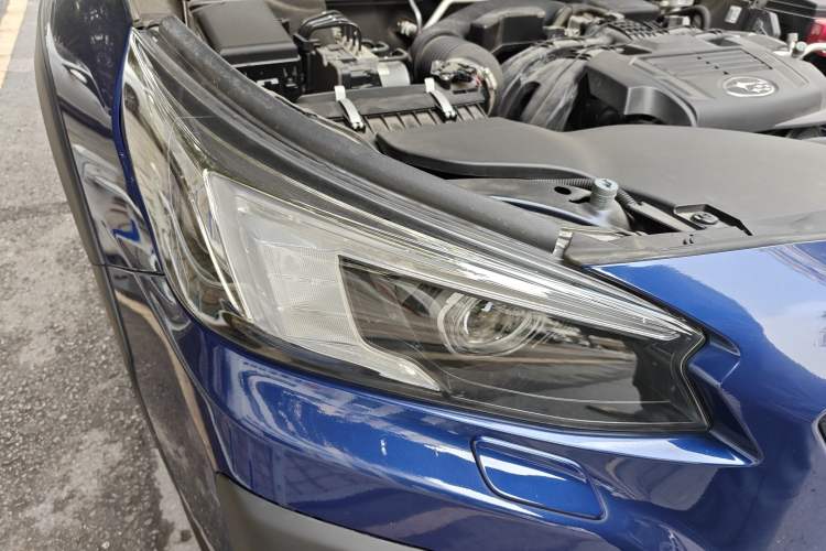 Used Subaru Outback 2022 2.5i Flagship Edition EyeSight Exterior 3