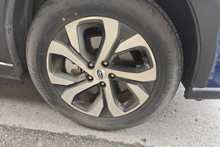 Used Subaru Outback 2022 2.5i Flagship Edition EyeSight Exterior 4