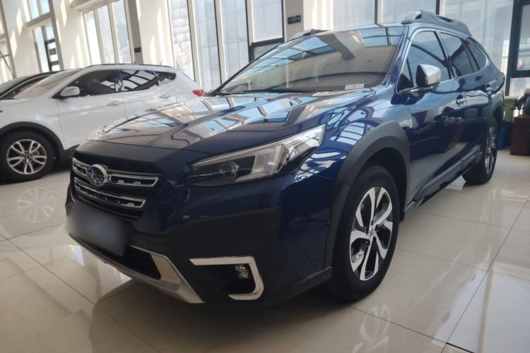 Used Subaru Outback 2022 2.5i Flagship Edition EyeSight Exterior 5