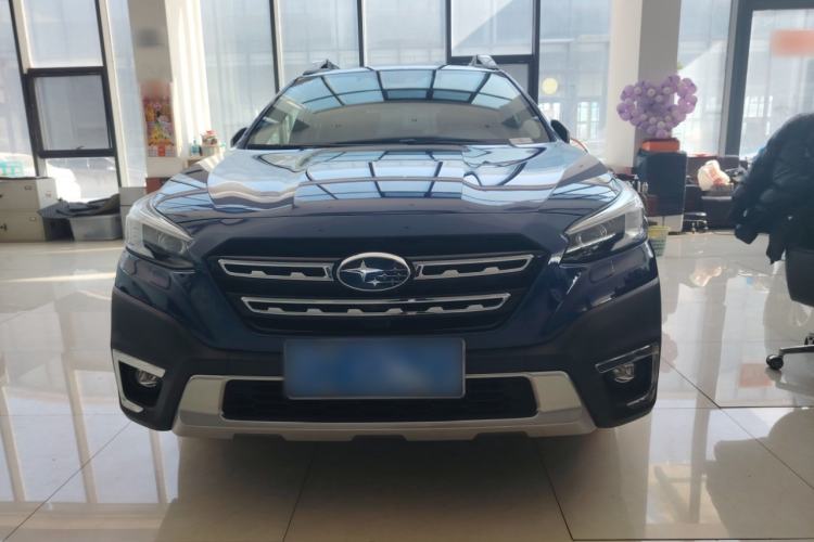 Used Subaru Outback 2022 2.5i Flagship Edition EyeSight Exterior 6