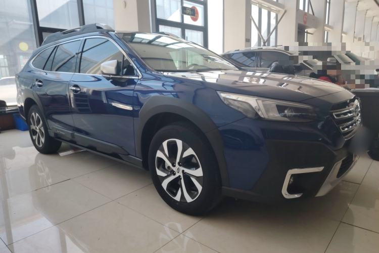 Used Subaru Outback 2022 2.5i Flagship Edition EyeSight Exterior 7