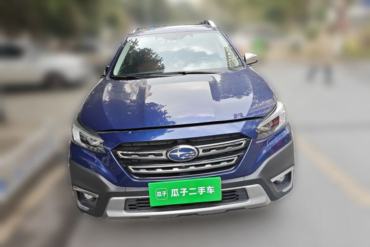 Used Subaru Outback 2022 2.5i Flagship Edition EyeSight Front