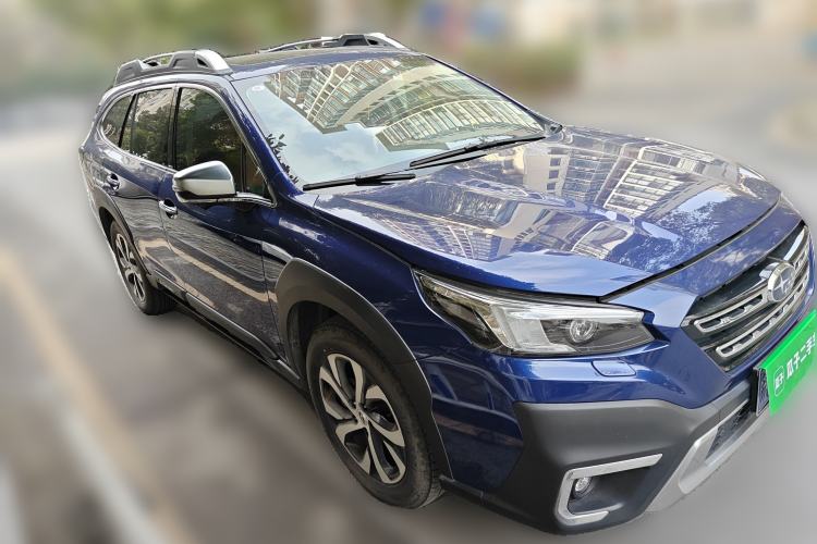 Used Subaru Outback 2022 2.5i Flagship Edition EyeSight Front Right 45 Deg