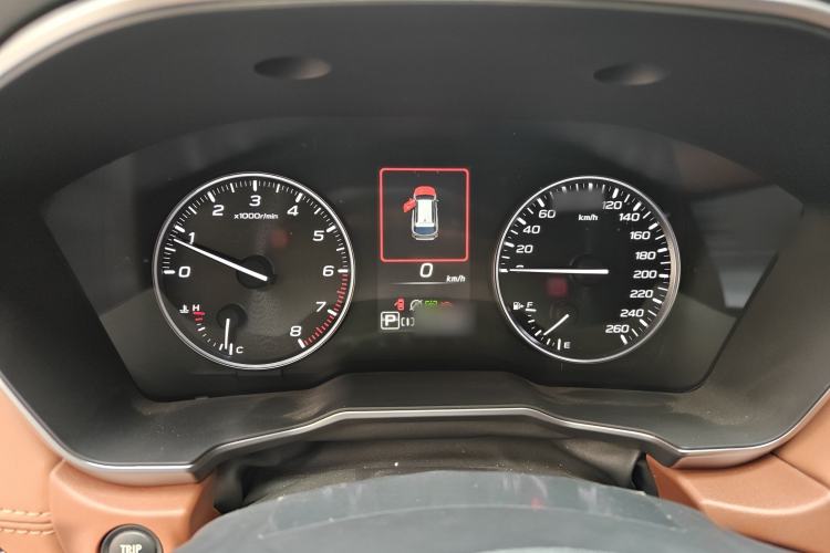 Used Subaru Outback 2022 2.5i Flagship Edition EyeSight Instrument Cluster