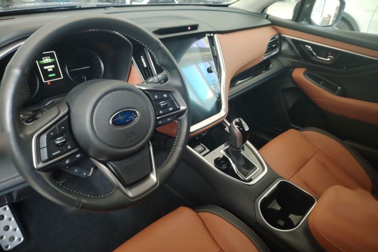 Used Subaru Outback 2022 2.5i Flagship Edition EyeSight Interior 5