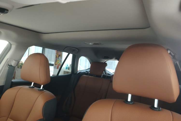 Used Subaru Outback 2022 2.5i Flagship Edition EyeSight Interior 6