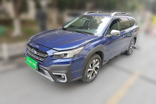 Used Subaru Outback 2022 2.5i Flagship Edition EyeSight