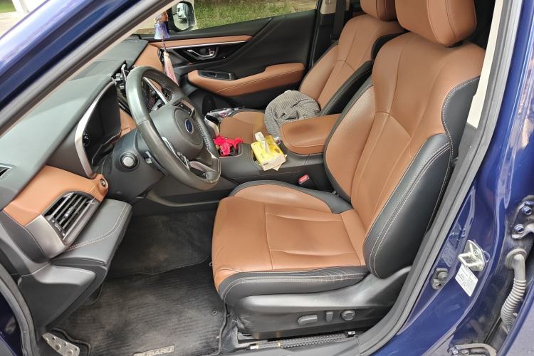 Used Subaru Outback 2022 2.5i Flagship Edition EyeSight Left Front Seat